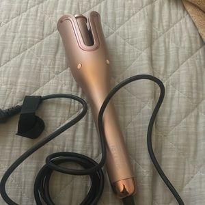Automatic Hair Curler